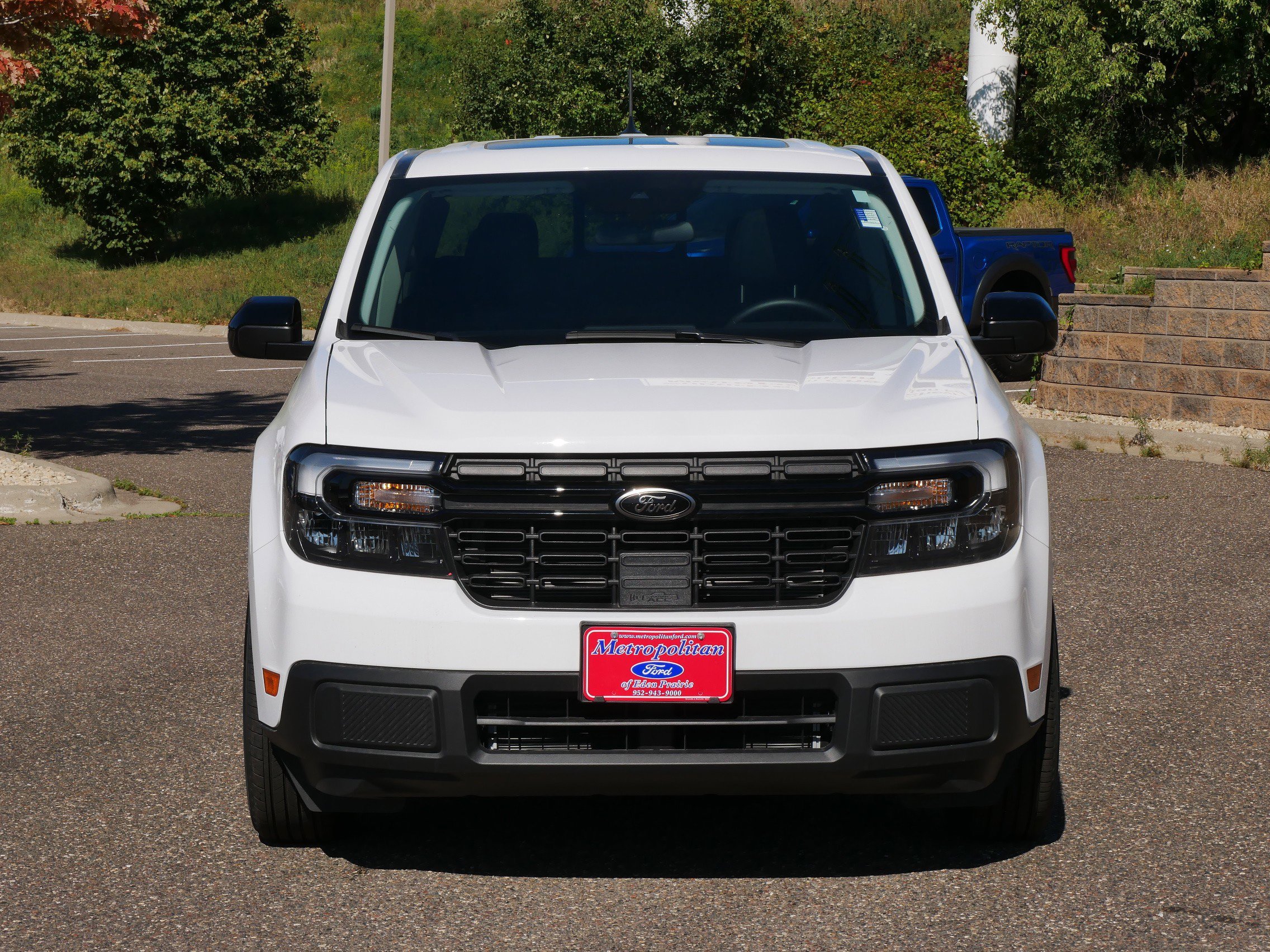 Used 2024 Ford Maverick Lariat with VIN 3FTTW8M3XRRB15250 for sale in Eden Prairie, Minnesota