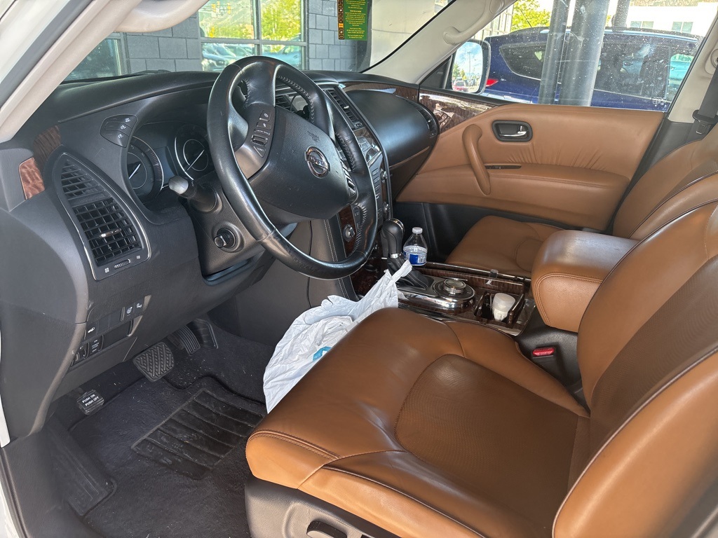 2017 Nissan Armada Platinum photo 6