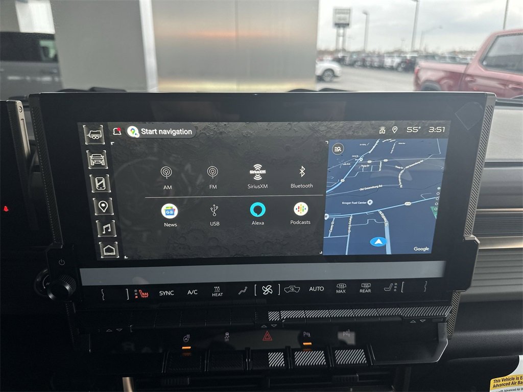 2025 Gmc Hummer EV Pickup photo 14