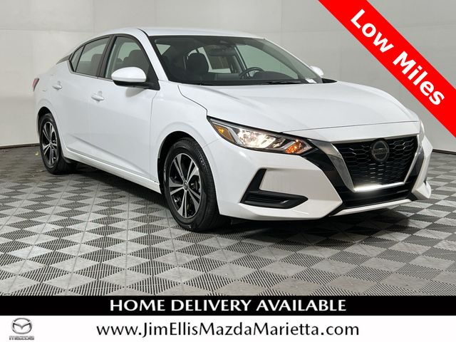 2023 Nissan Sentra SV