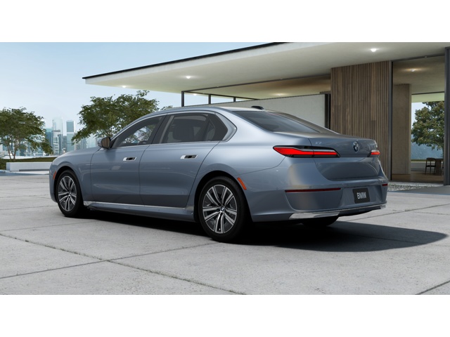 2026 Bmw i7 eDrive50 photo 2