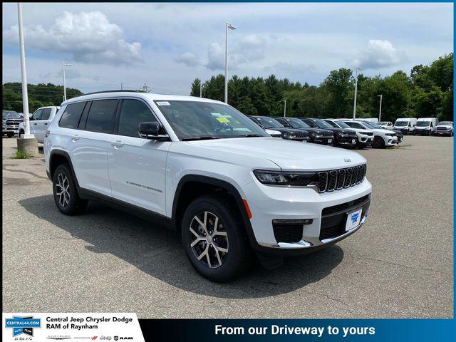 2025 Jeep Grand Cherokee L Limited's photo