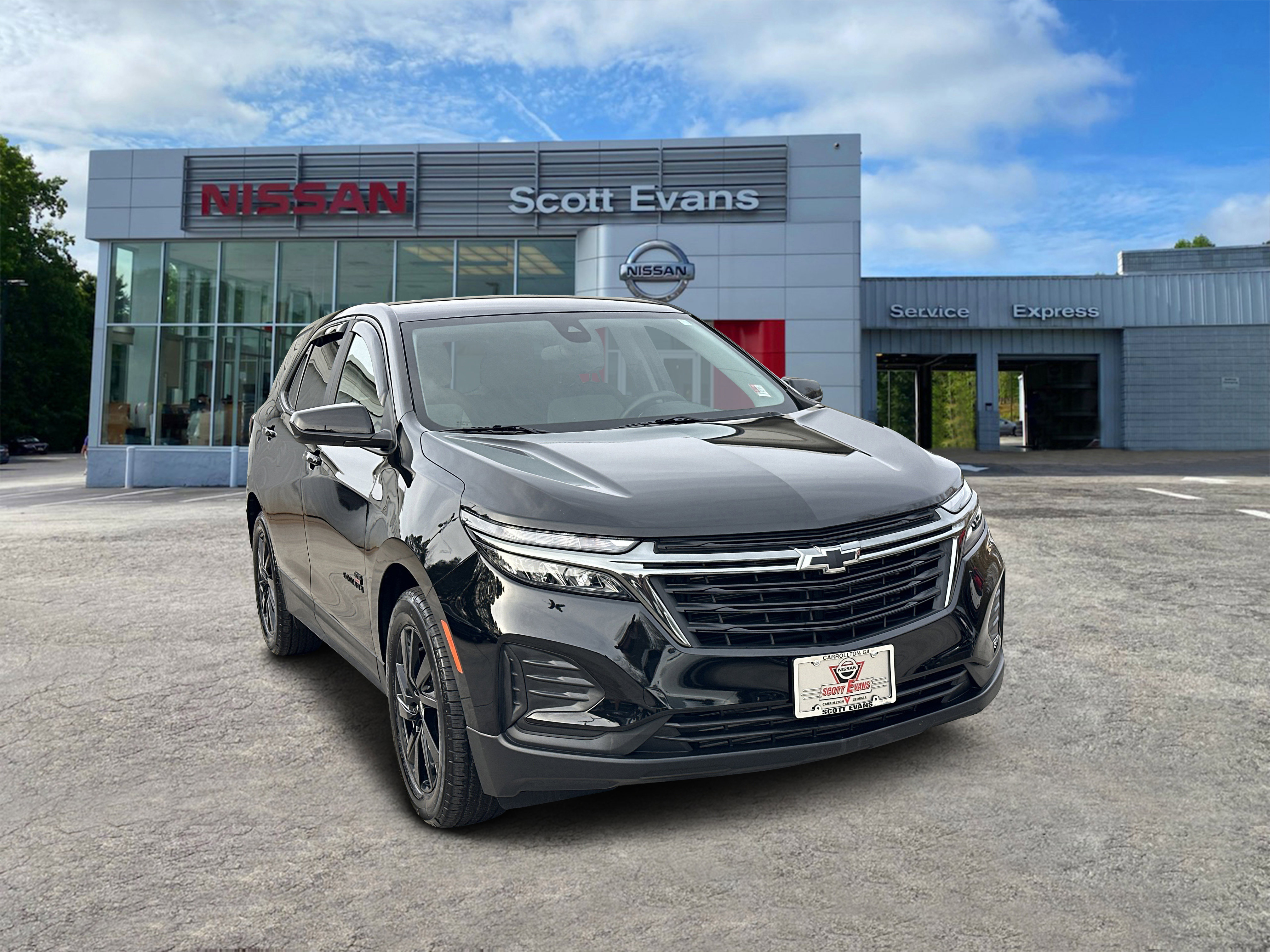 2024 Chevrolet Equinox LS's photo