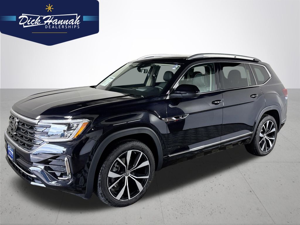 2025 Volkswagen Atlas SEL Premium R-Line's photo