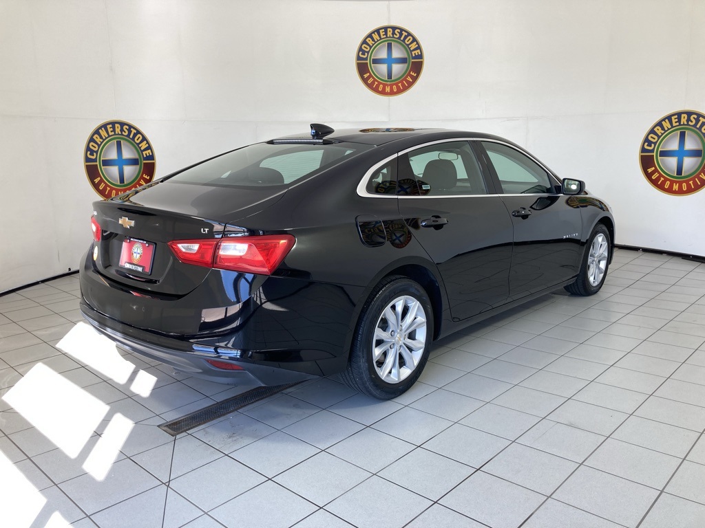 2024 Chevrolet Malibu 1LT photo 19