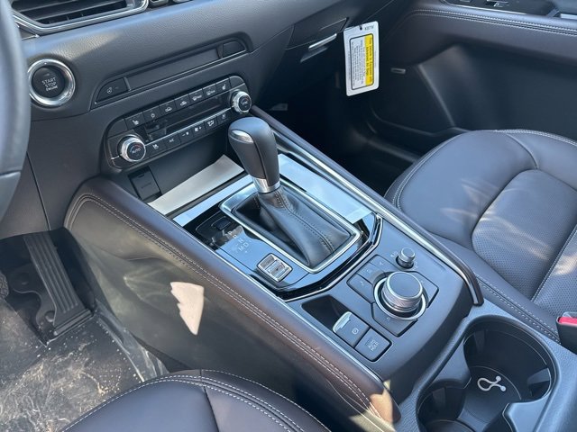 2025 Mazda CX-5 2.5 Turbo Signature photo 7
