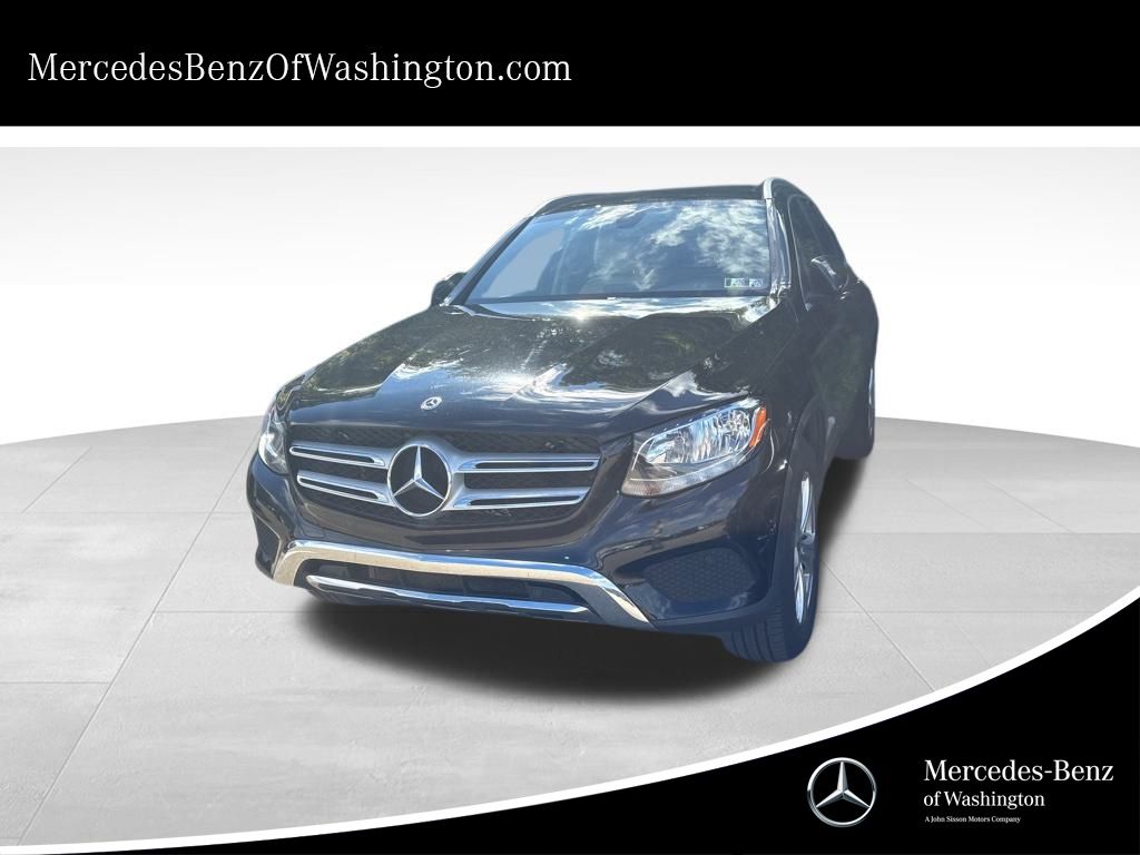 2018 Mercedes-Benz GLC
