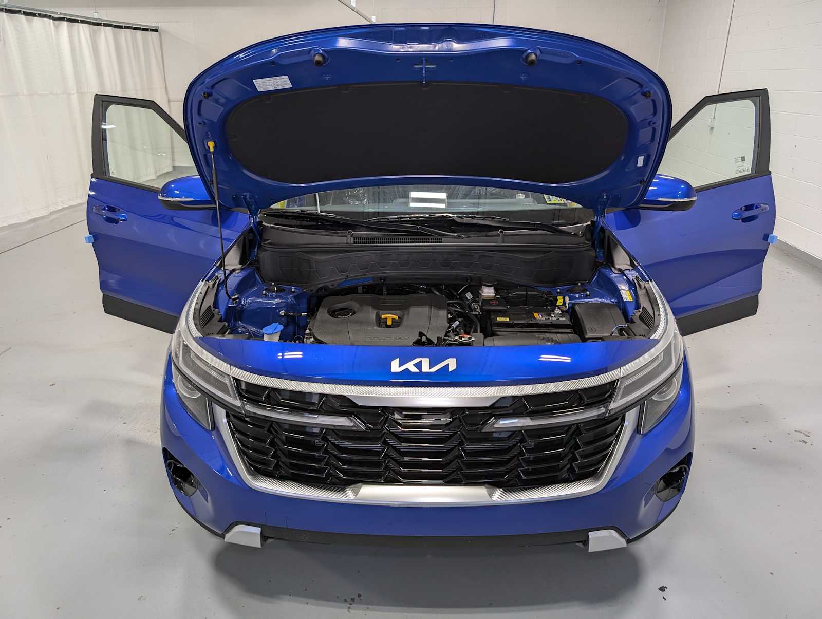 2026 Kia Seltos S photo 11