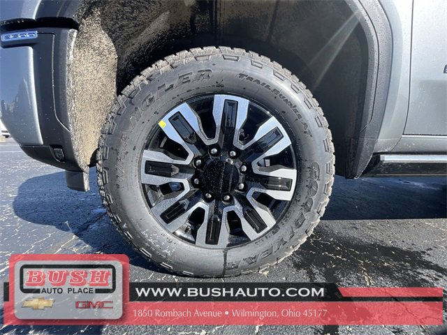 2026 Gmc Sierra 2500 HD Denali Ultimate photo 26