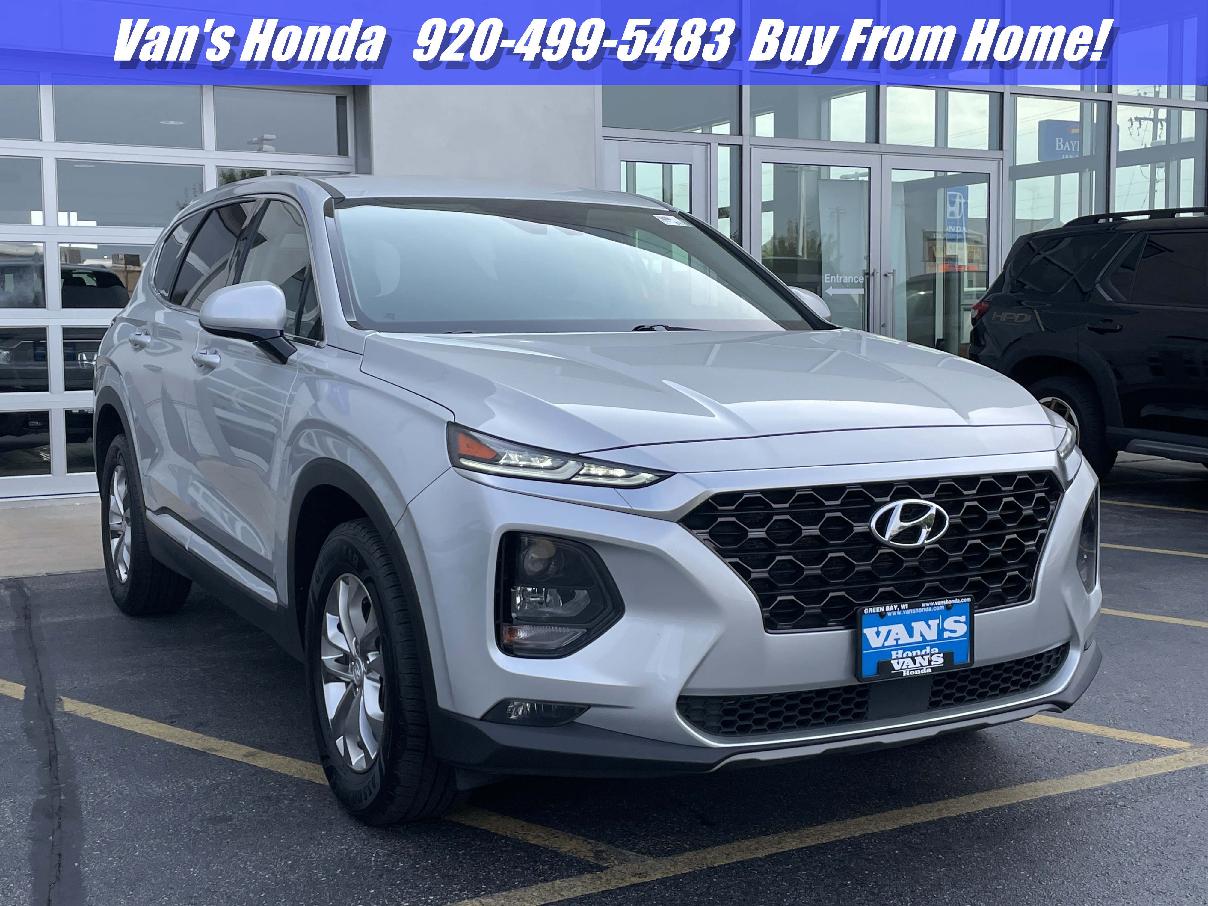 2019 Hyundai Santa Fe