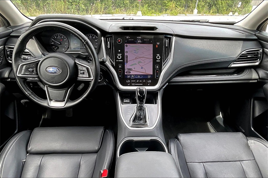 2020 Subaru Legacy Limited XT photo 13