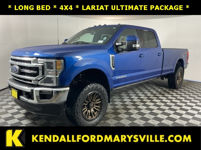 2022 Ford F-350 Super Duty Lariat's photo