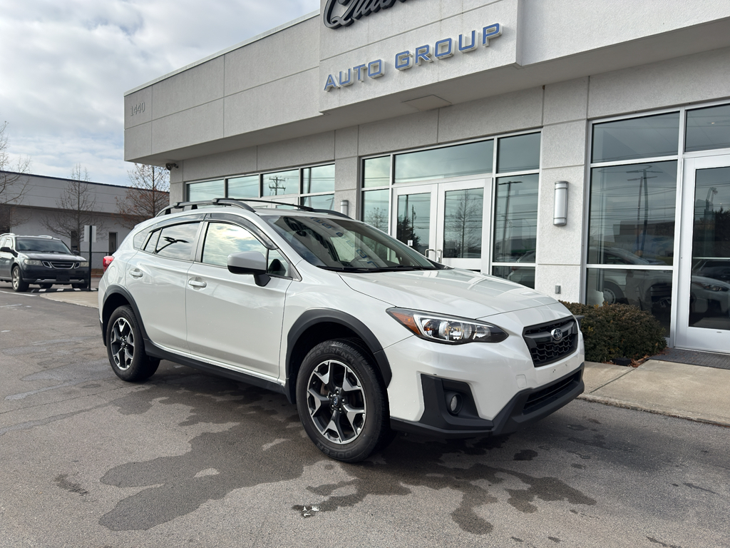2019 Subaru Crosstrek Premium's photo