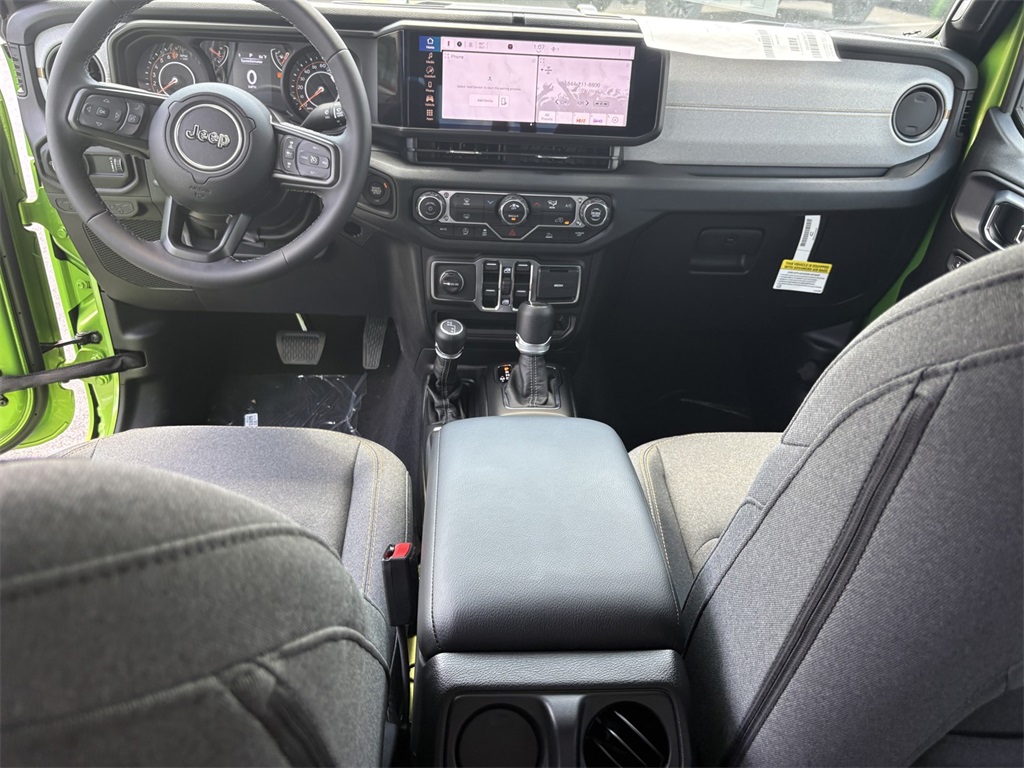 2025 Jeep Gladiator Sport S photo 26