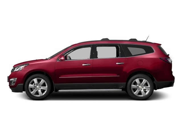 2016 Chevrolet Traverse LTZ photo 3