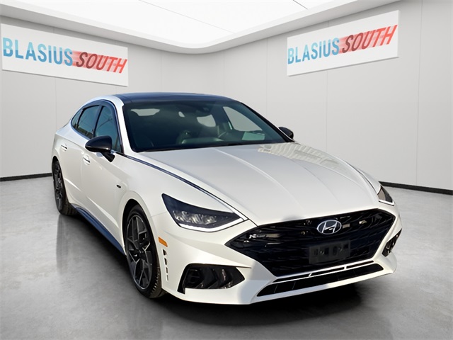 2023 Hyundai Sonata N Line's photo