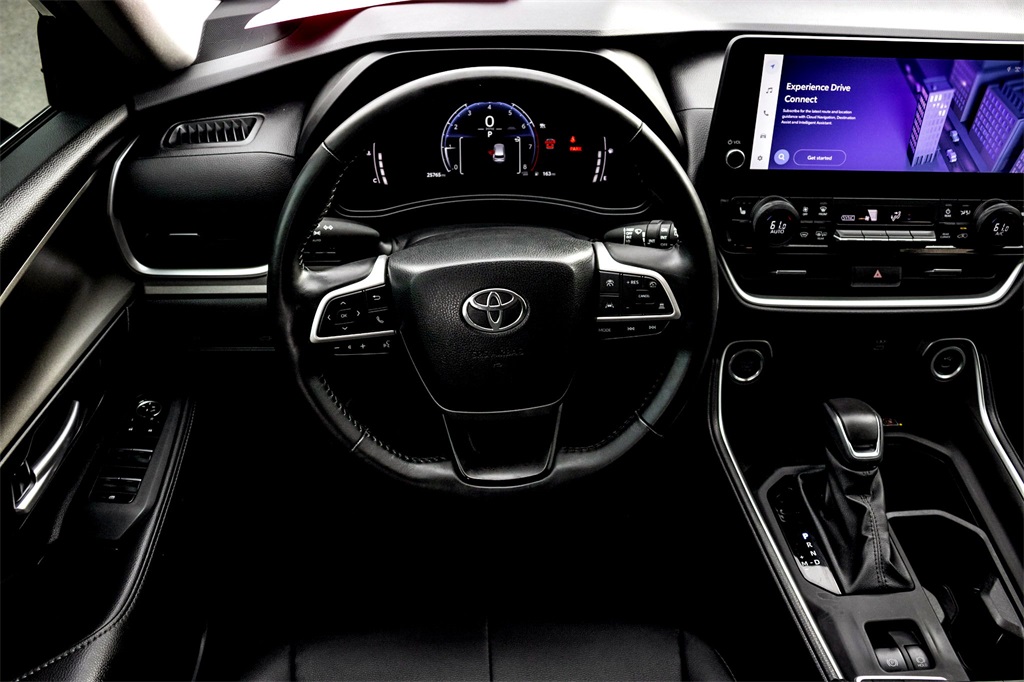 2024 Toyota Grand Highlander XLE photo 30