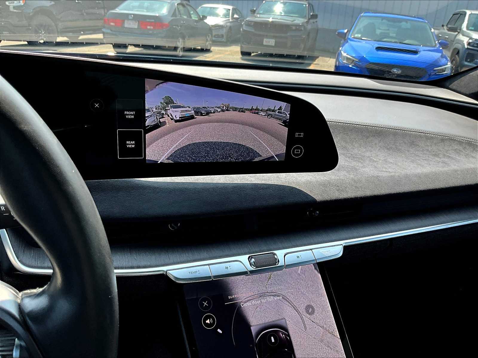 2022 Lucid Air Grand Touring photo 19
