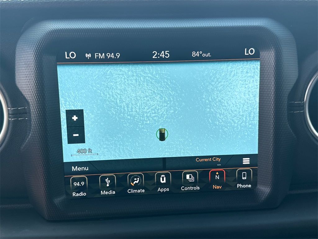 2018 Jeep Wrangler Unlimited Sahara photo 26