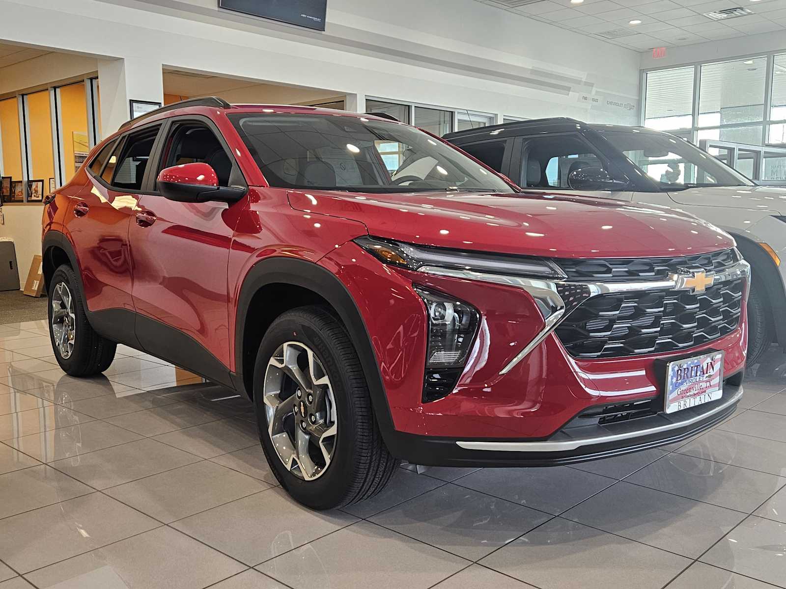 2026 Chevrolet Trax LT's photo