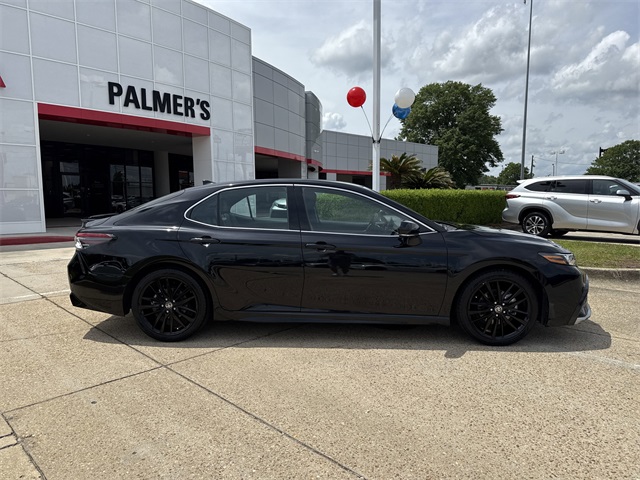 2023 Toyota Camry XSE photo 2