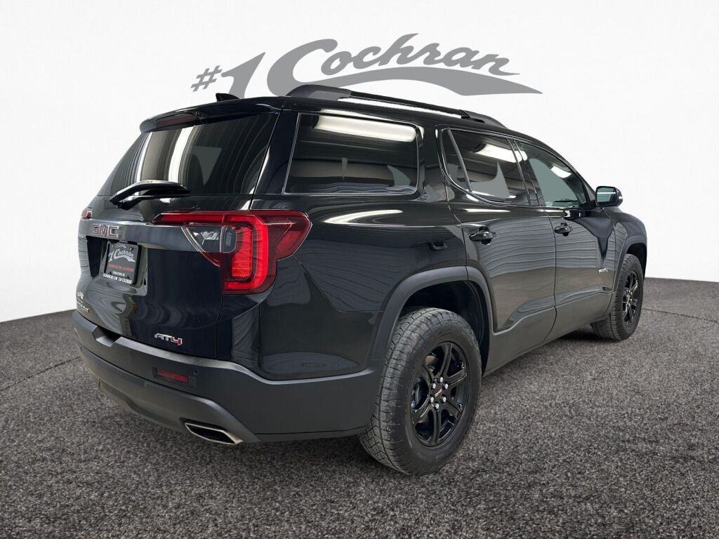 2023 Gmc Acadia AT4 photo 30