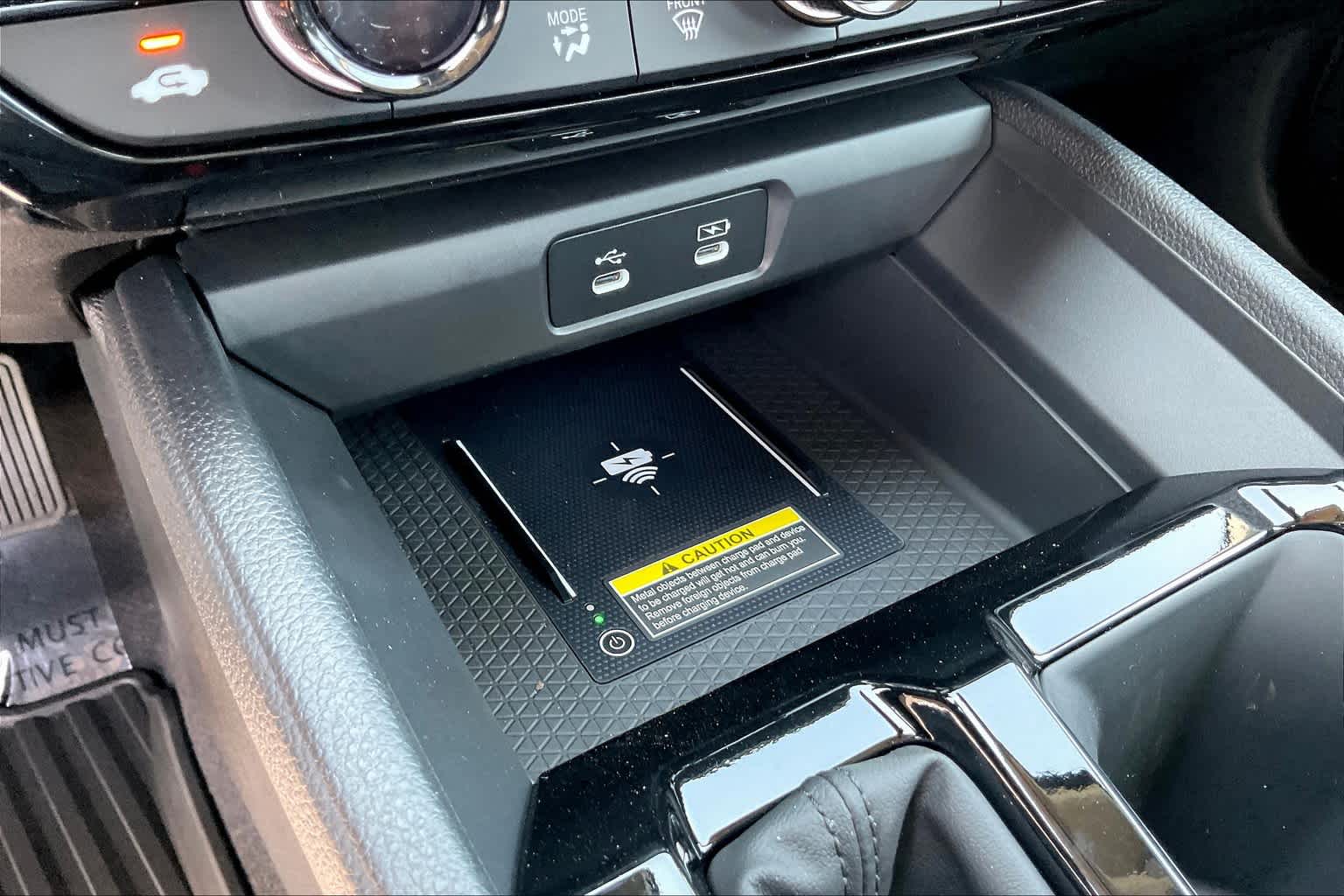2025 Honda Accord Hybrid EX-L photo 16