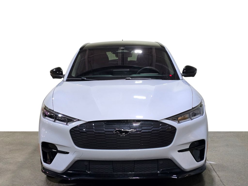 Used 2022 Ford Mustang Mach-E GT AWD with VIN 3FMTK4SX4NMA60596 for sale in Lynnwood, WA