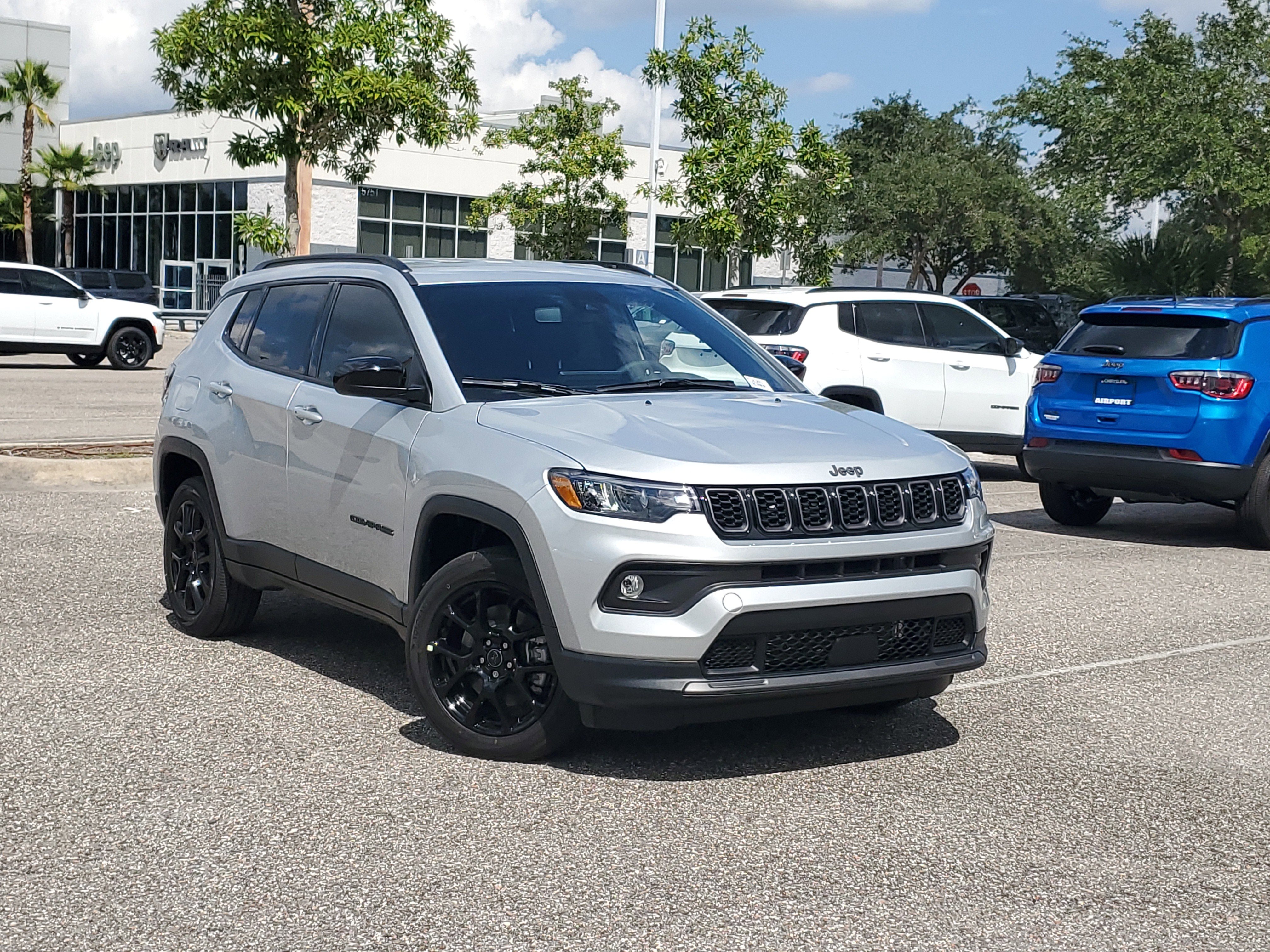 2026 Jeep Compass Altitude's photo