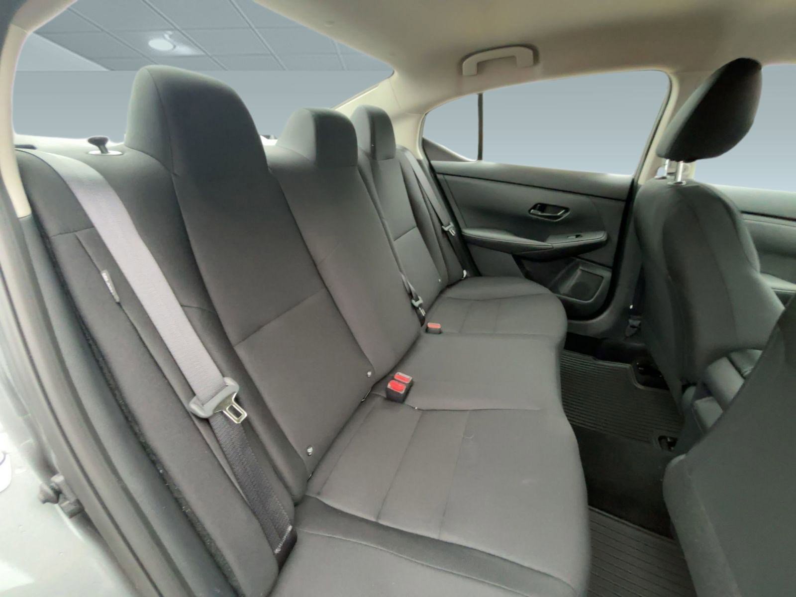 2025 Nissan Sentra S photo 26