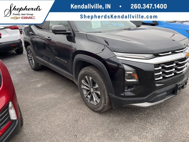 2025 Chevrolet Equinox LT's photo