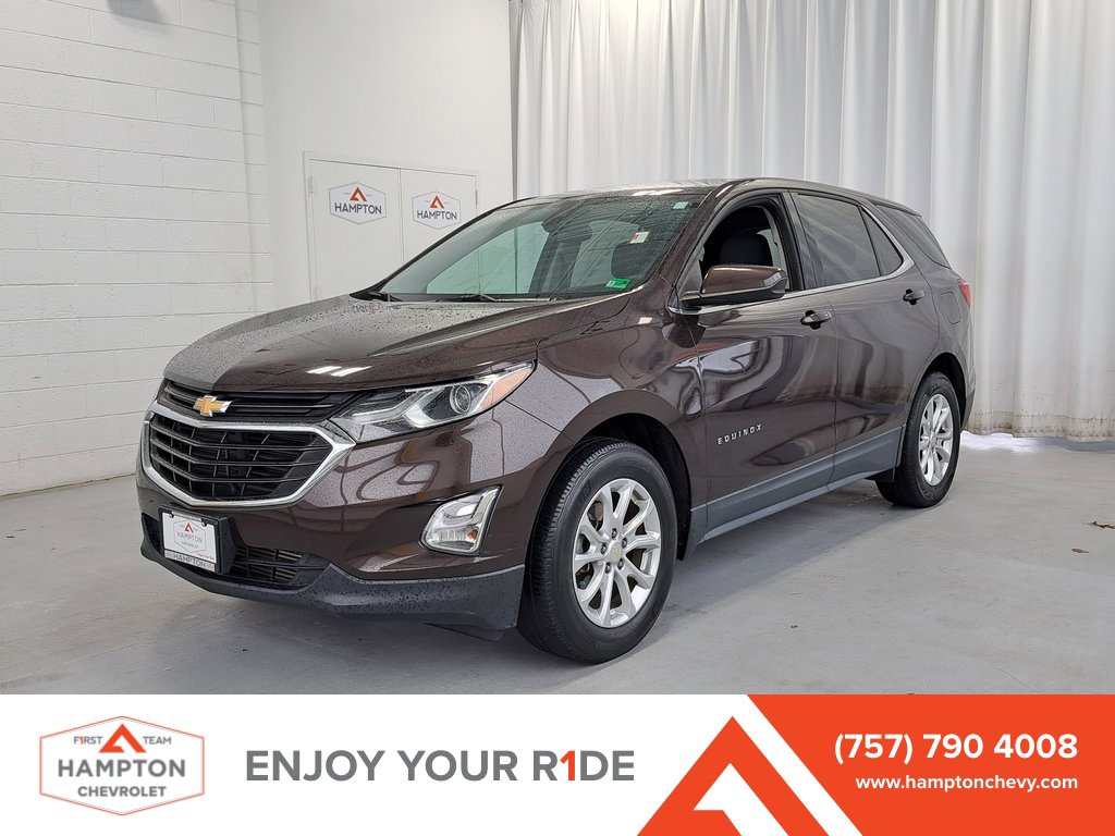 2020 Chevrolet Equinox LT