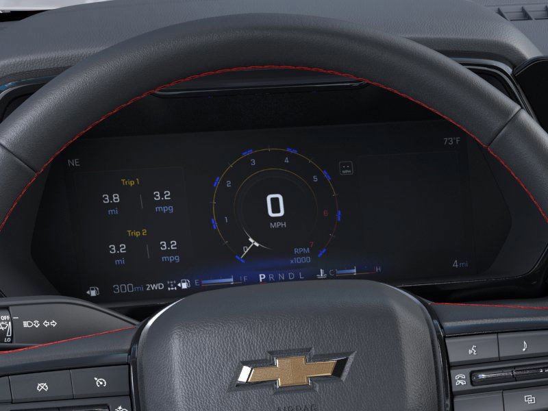 2025 Chevrolet Colorado Work Truck LT photo 17