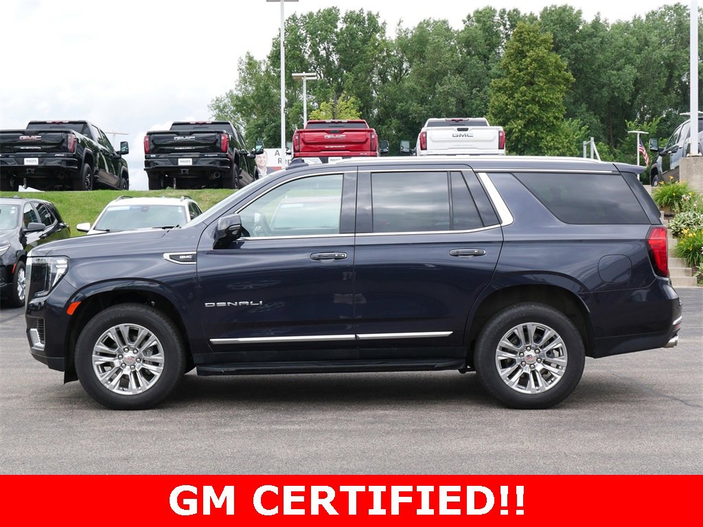2024 Gmc Yukon Denali photo 4