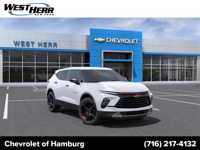 2025 Chevrolet Blazer 2LT's photo