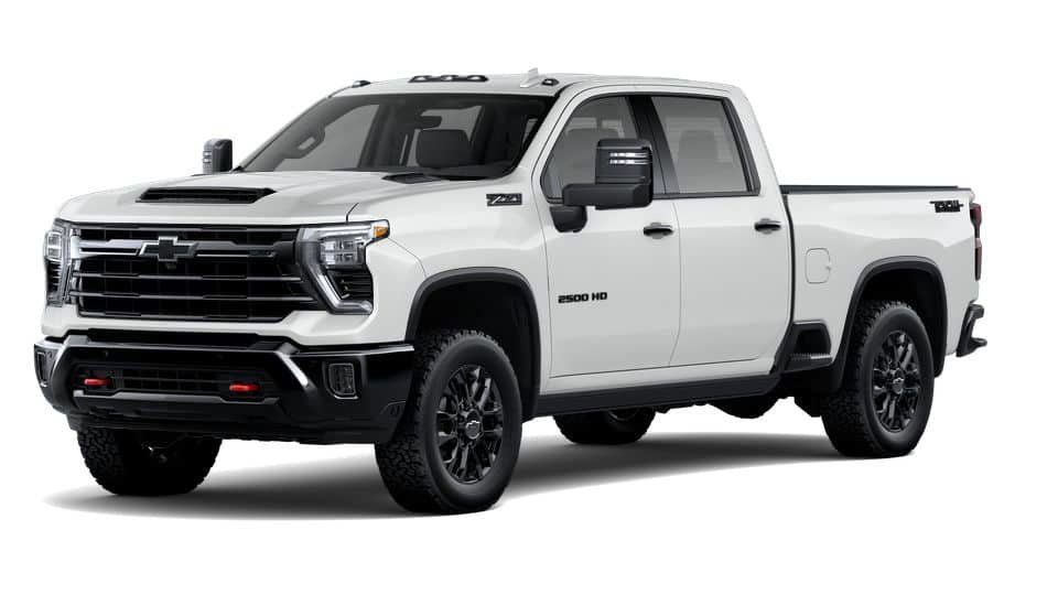 2026 Chevrolet Silverado 2500HD LTZ photo 3
