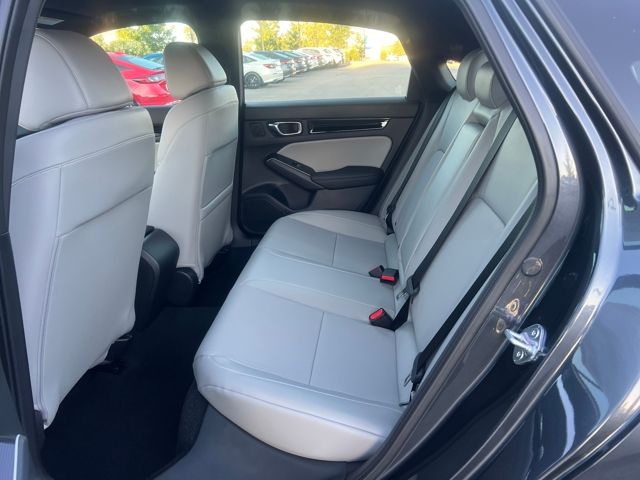2026 Honda Civic Hybrid Sport Touring photo 19