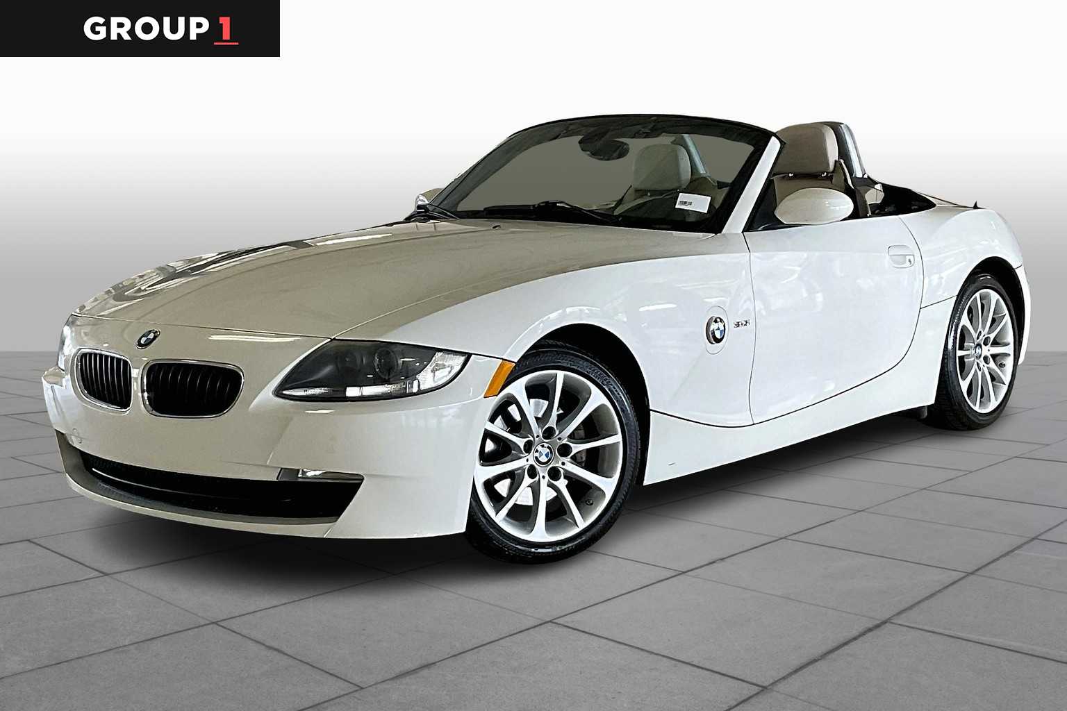 2007 BMW Z4