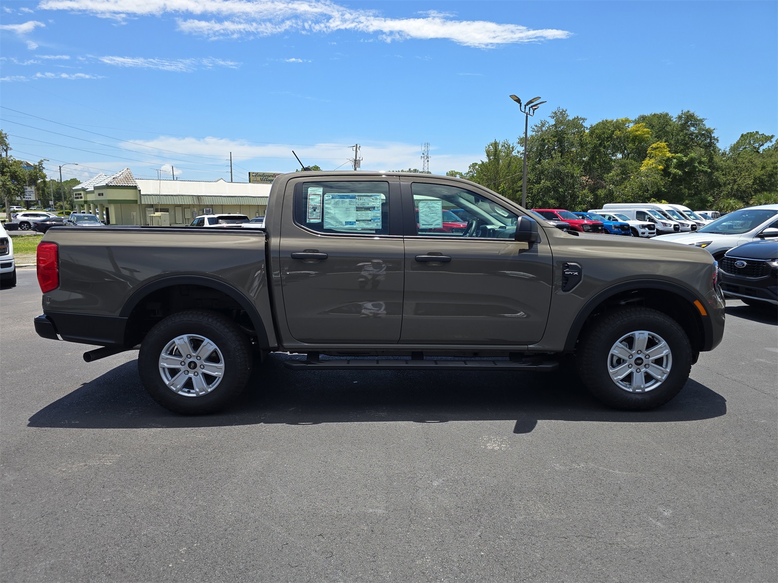 2025 Ford Ranger XL photo 3