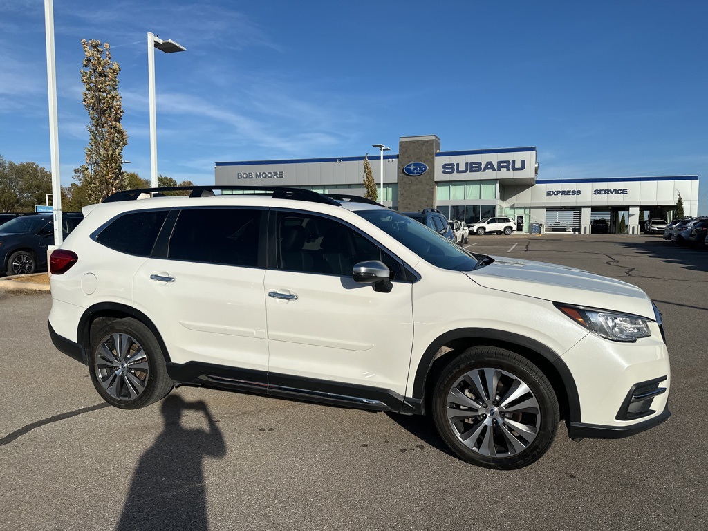 2022 Subaru Ascent Touring