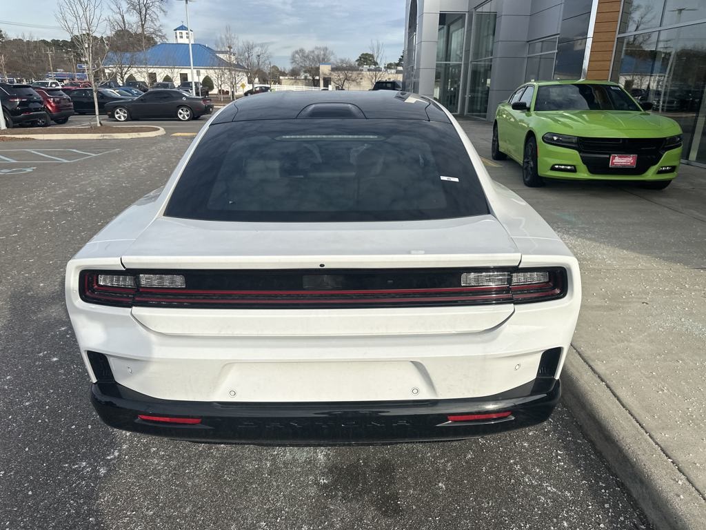 2025 Dodge Charger Daytona R/T AWD photo 15