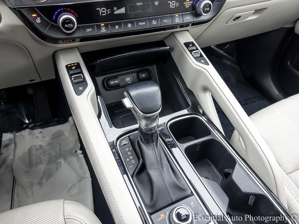 2020 KIA TELLURIDE - Image 21