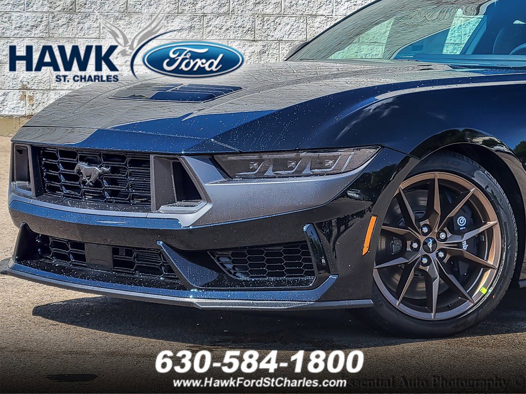 2025 FORD MUSTANG - Image 1