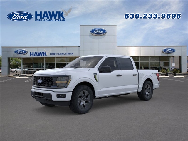2025 FORD F-150 - Image 1