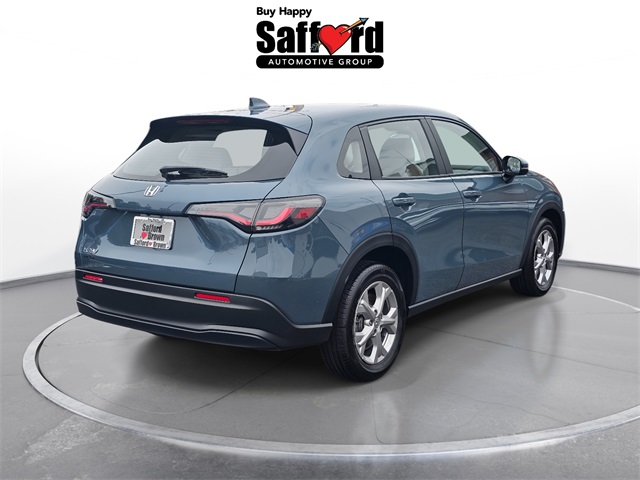 2025 Honda HR-V LX photo 7