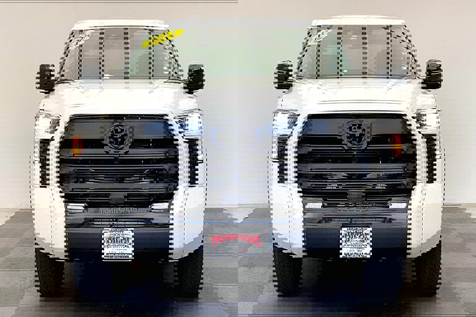 2024 Toyota Tundra photo 2