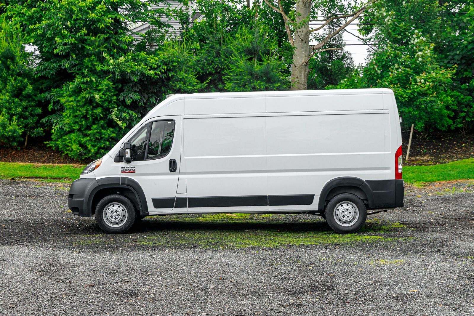 2022 Ram ProMaster 2500 photo 3