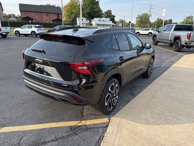 2026 Chevrolet Trax photo 6
