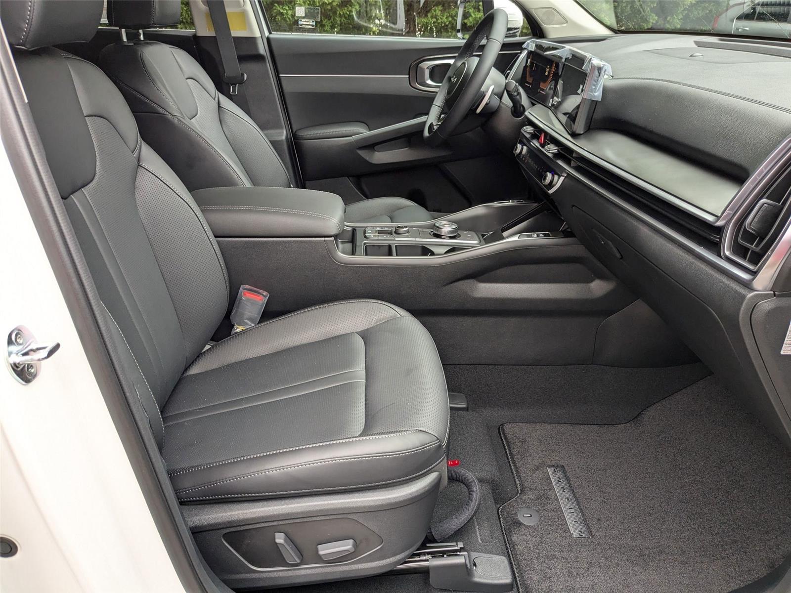 2025 Kia Sorento Plug-In Hybrid EX photo 35