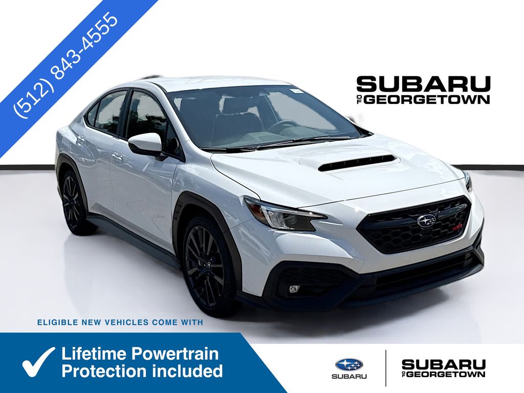 2025 Subaru WRX Premium's photo